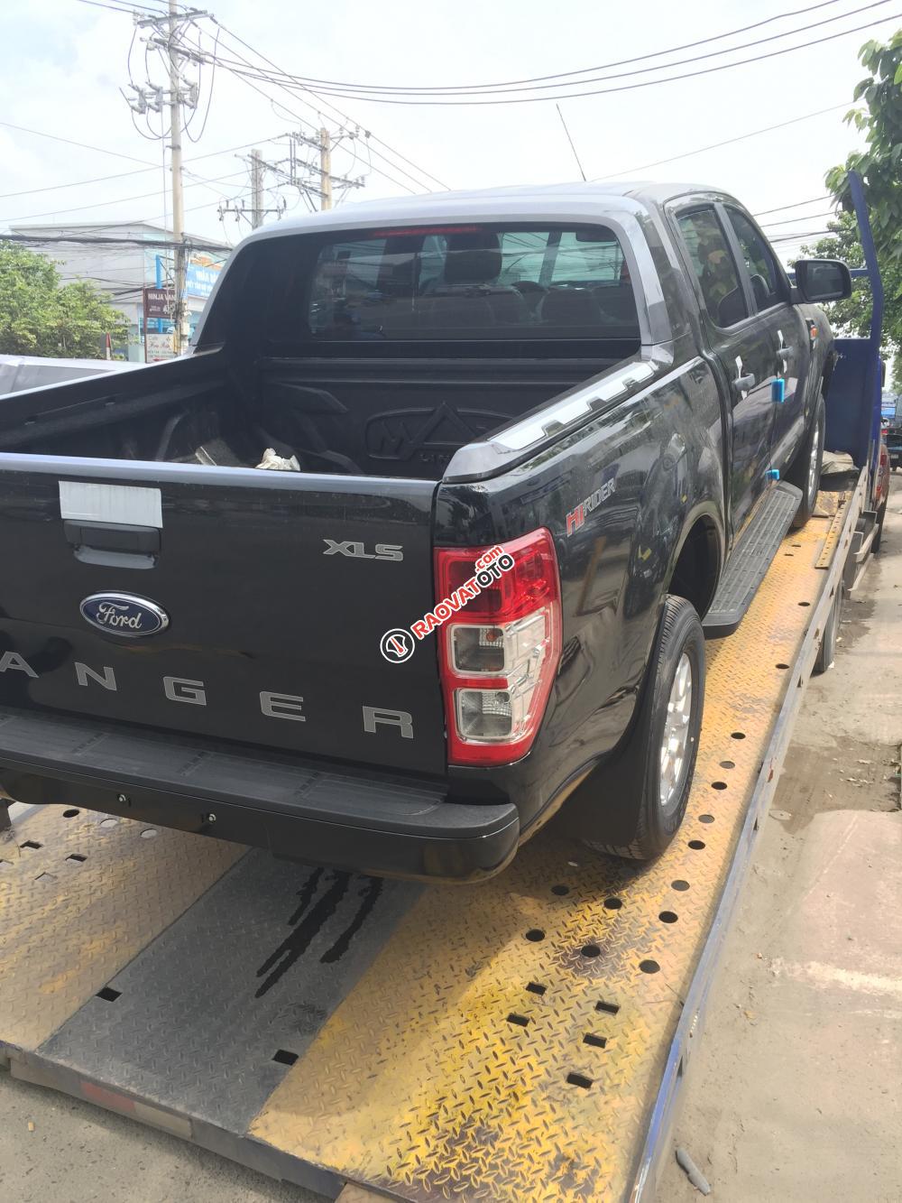 Cần bán Ford Ranger đời 2018, xe nhập, giảm ngay 10 triệu-1