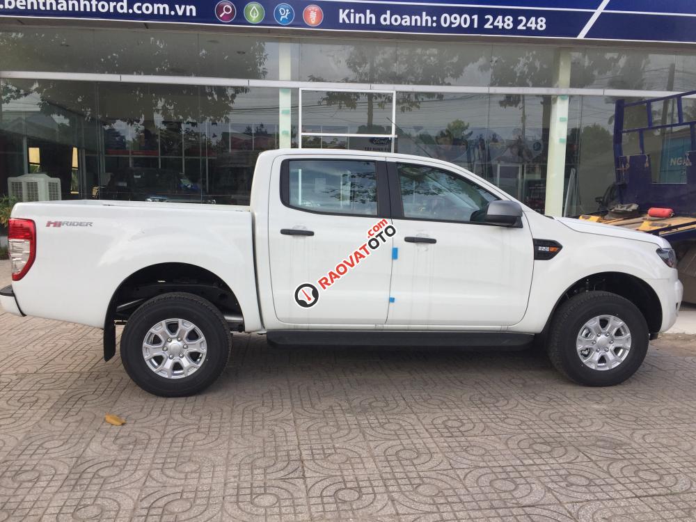 Bán xe Ford Ranger XLS AT 2018, giá tốt nhất Tây Ninh, Tp. Hồ Chí Minh-3