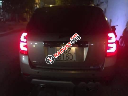 Bán Chevrolet Captiva LT đời 2007, 320tr-3