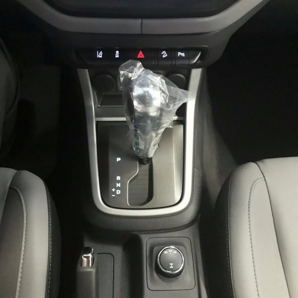 Bán xe Chevrolet Colorado 2.8L AT LTZ đời 2017, màu xanh lam, nhập khẩu  -0