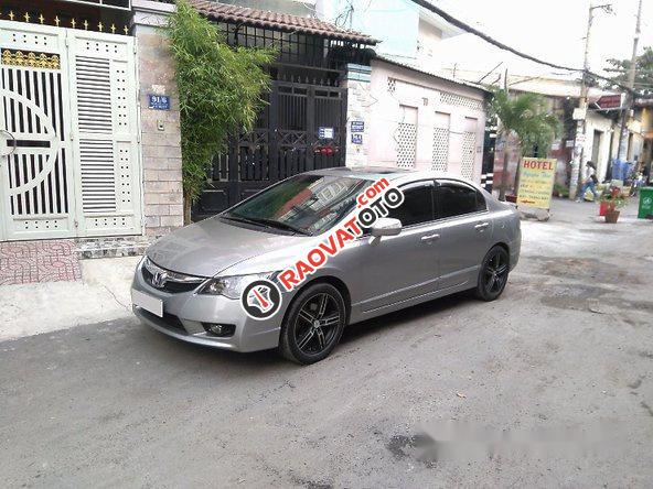 Cần bán gấp Honda Civic đời 2008-0