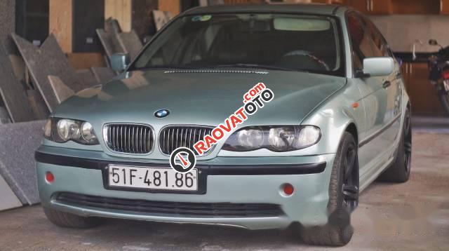 Cần bán gấp BMW 3 Series 318i MT đời 2003 chính chủ, giá chỉ 220 triệu-3