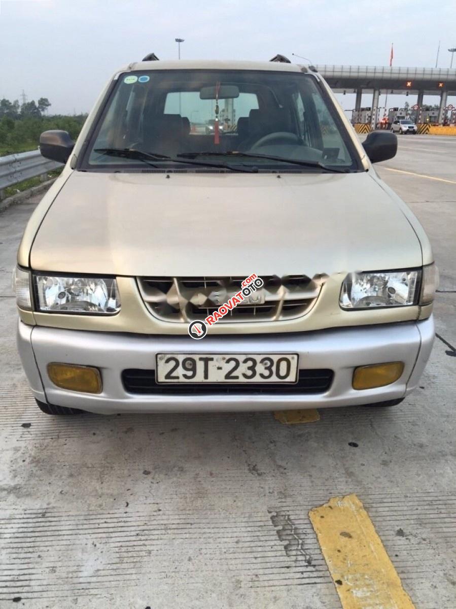 Cần bán xe Isuzu Hi lander đời 2003, 178 triệu-1
