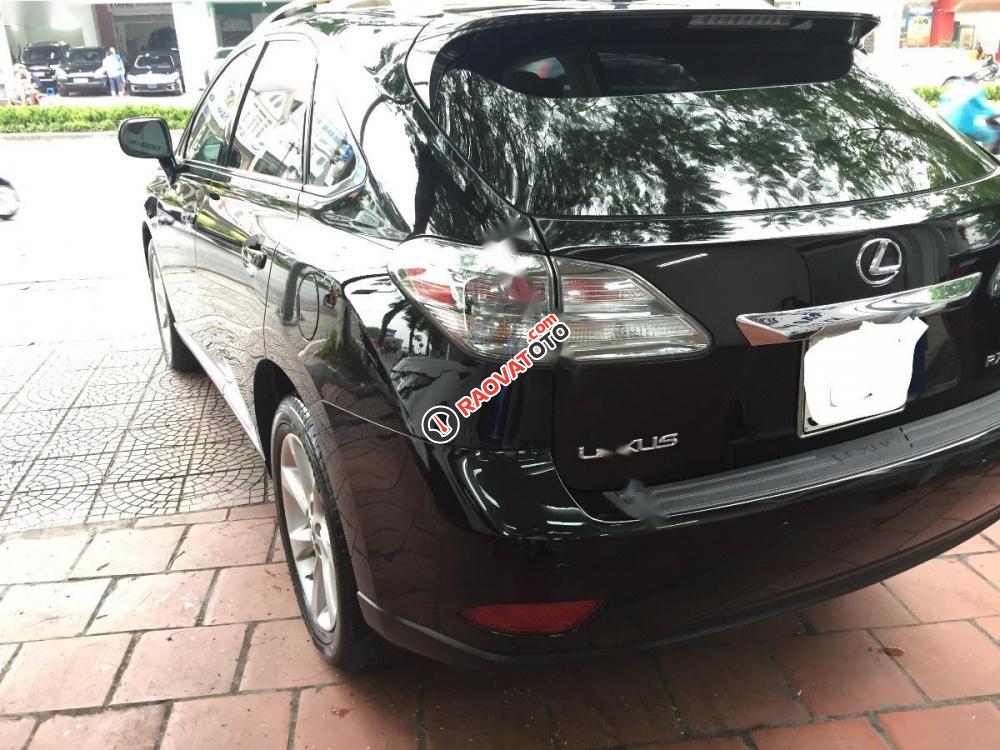 Bán ô tô Lexus RX 350 AWD đời 2010, màu đen, nhập khẩu nguyên chiếc-4