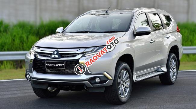 Bán Mitsubishi Pajero Sport 2018 tại Mitsubishi Quảng Bình, giá tốt nhất tại Quảng Bình-0