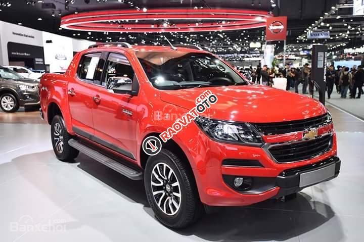 Chevrolet Colorado 2017, hỗ trợ vay ngân hàng 80%. Gọi Ms. Lam 0939193718-0