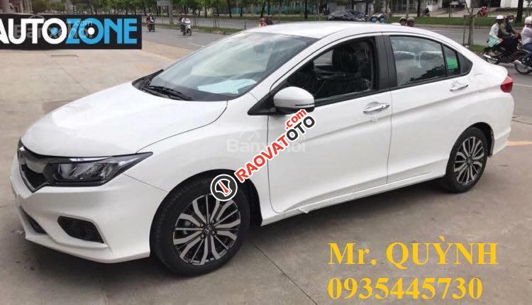 Bán Honda City 2017 mới 100%, giá thương lượng tốt nhất. LH 0935445730-5