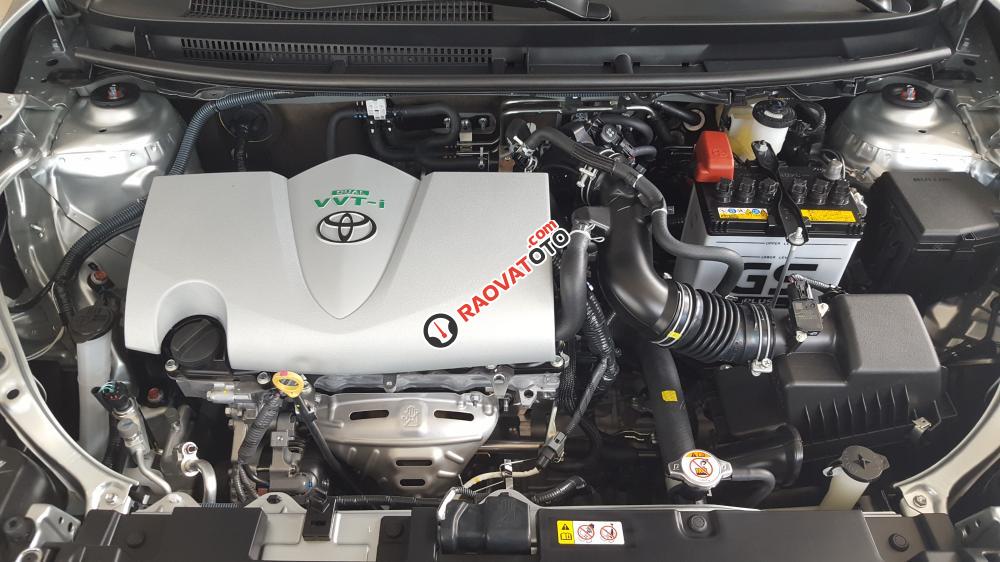 Toyota Gò Vấp giảm 82 triệu Vios G sản xuất 2017. Đủ màu giao ngay-0