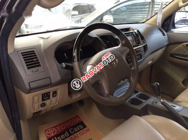 Cần bán xe Toyota Fortuner 2.7V đời 2013, giá 760tr-4