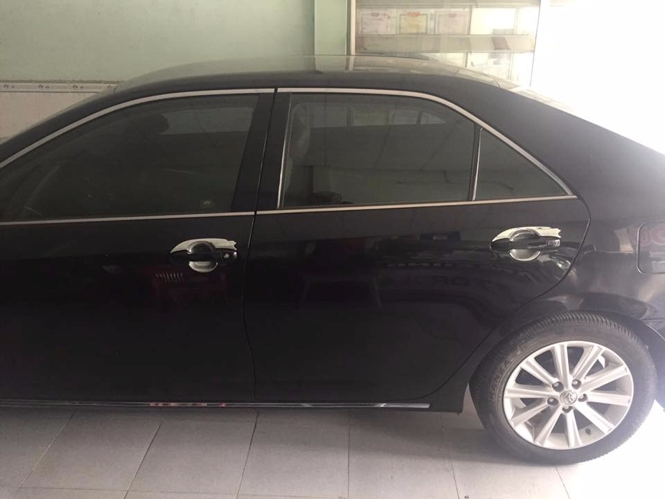 Bán ô tô Toyota Camry 2.5G đời 2013, màu đen, nhập khẩu -3