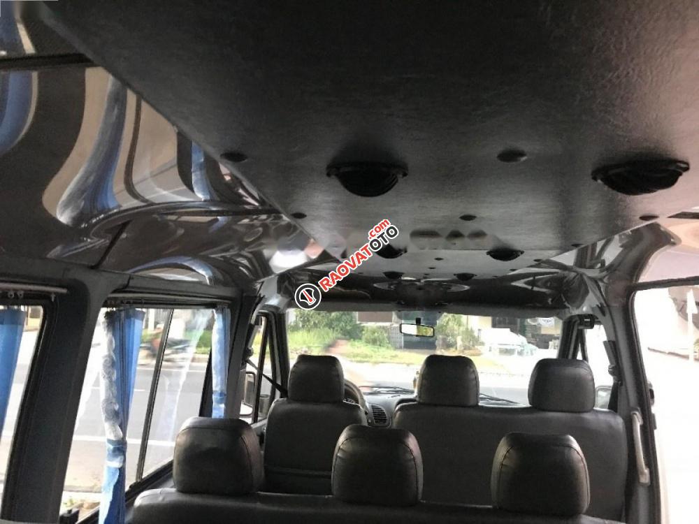 Bán ô tô Mercedes Sprinter 311 CDI 2.2L đời 2005, màu bạc-8