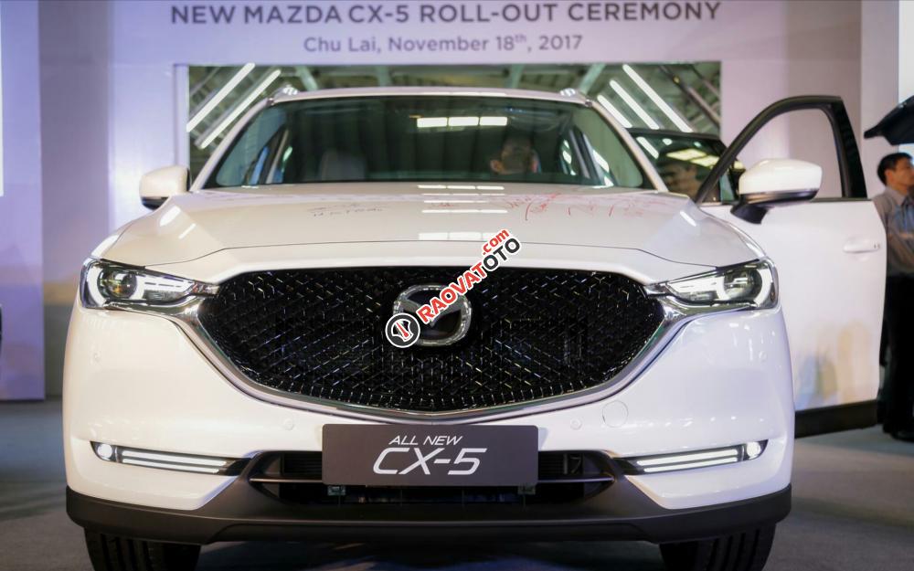 All New CX5 model 2018 hoàn toàn mới 100%, đã có hàng-0