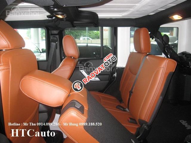 Bán xe Jeep Wrangler 2017-7