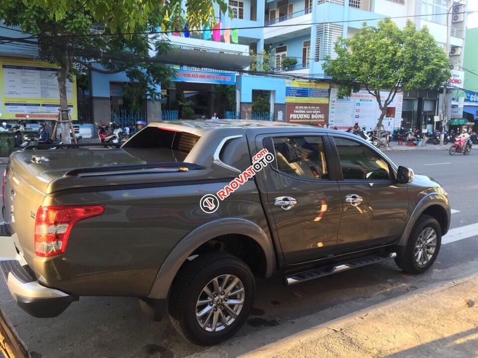 Bán Mitsubishi Triton MT 2017, xe nhập-2