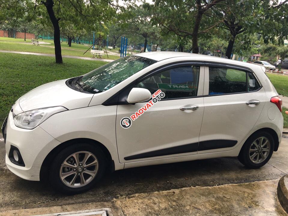 Bán Hyundai i10, bản 1.0 đời 2015, nhập khẩu, còn BH hãng-5