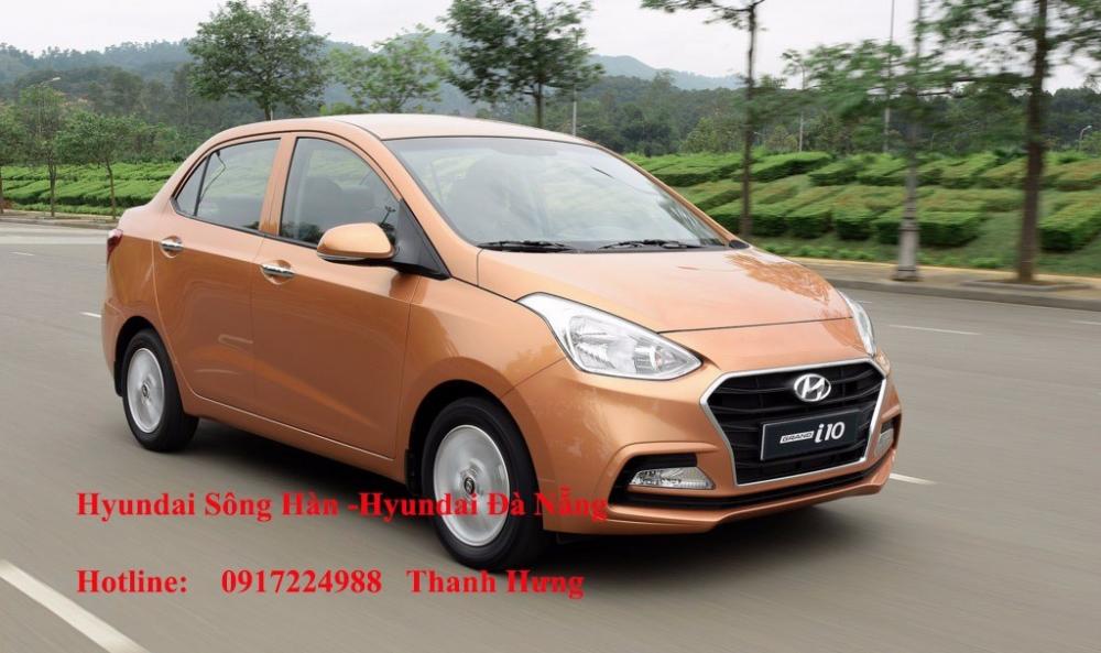 Bán Hyundai Grand i10 2017, nhập khẩu  -3