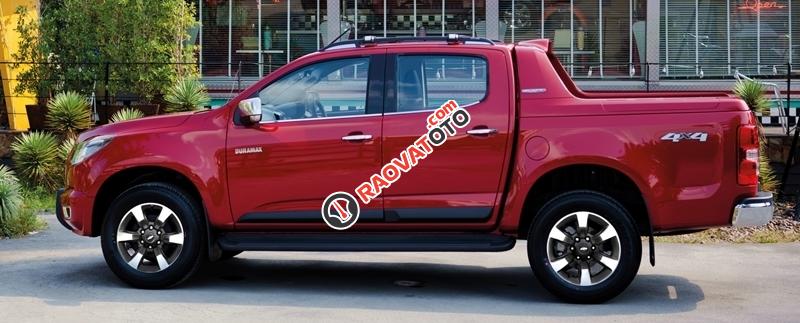 Cần bán xe Chevrolet Colorado High Country 2.8 AT 4x4 2017, hỗ trợ vay ngân hàng 80%. Gọi 0939193718 Ms. Lam-5