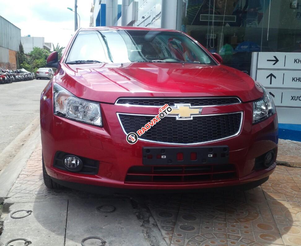 Cần bán xe Chevrolet Cruze LT 1.6MT đời 2017, hỗ trợ vay ngân hàng 80%. Gọi Ms. Lam 0939193718-5