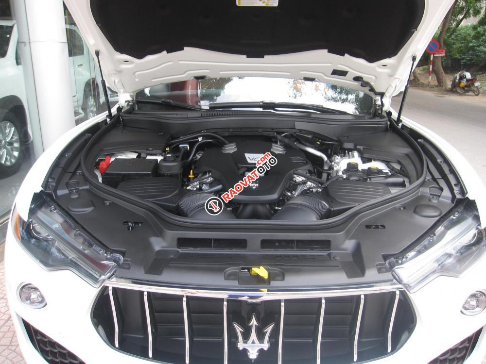 Bán xe Maserati Levante đời 2017-13