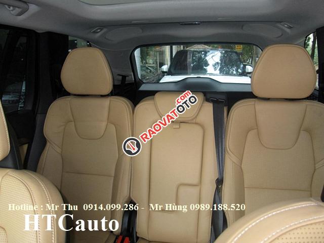 Giá Volvo XC90 Incription model 2017, nhập khẩu-19