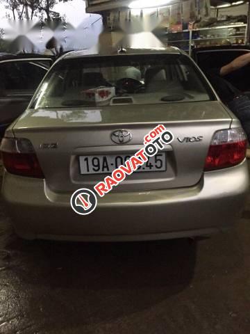 Cần bán Toyota Vios G đời 2005-0