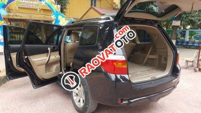 Bán xe Toyota Highlander đời 2009, màu đen chính chủ, giá chỉ 810 triệu-4