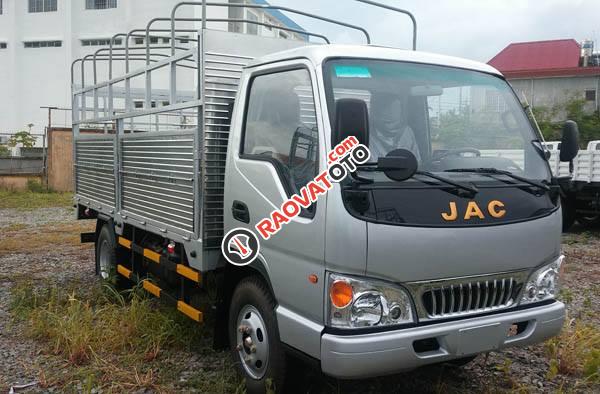 Xe tải Jac 2T4/HFC, mua xe Jac 2 tấn 4 trả góp-1