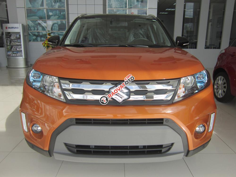 Bán Suzuki Vitara 2017, trả góp hàng tháng chỉ 9.499.000đ-0