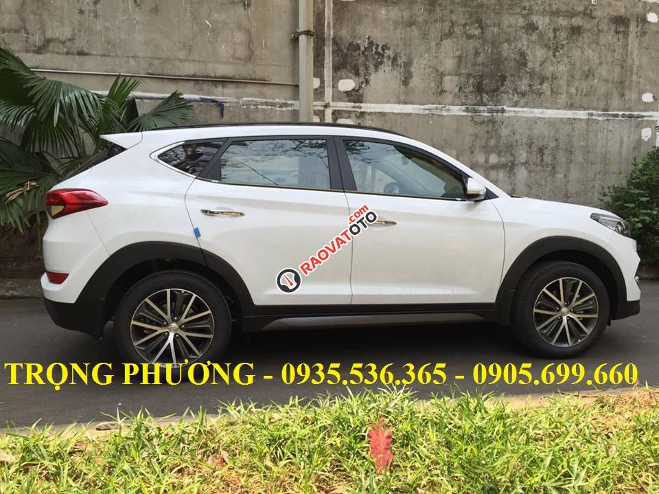Bán Hyundai Tucson 2018 Đà Nẵng, LH: Trọng Phương - 0935.536.365, hỗ trợ vay hồ sơ khó-9
