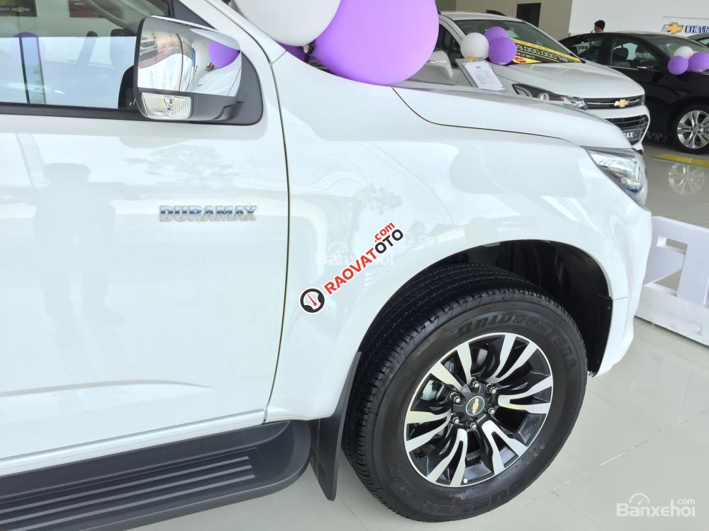 Chevrolet Colorado 2017, hỗ trợ vay ngân hàng 80%. Gọi Ms. Lam 0939193718-4