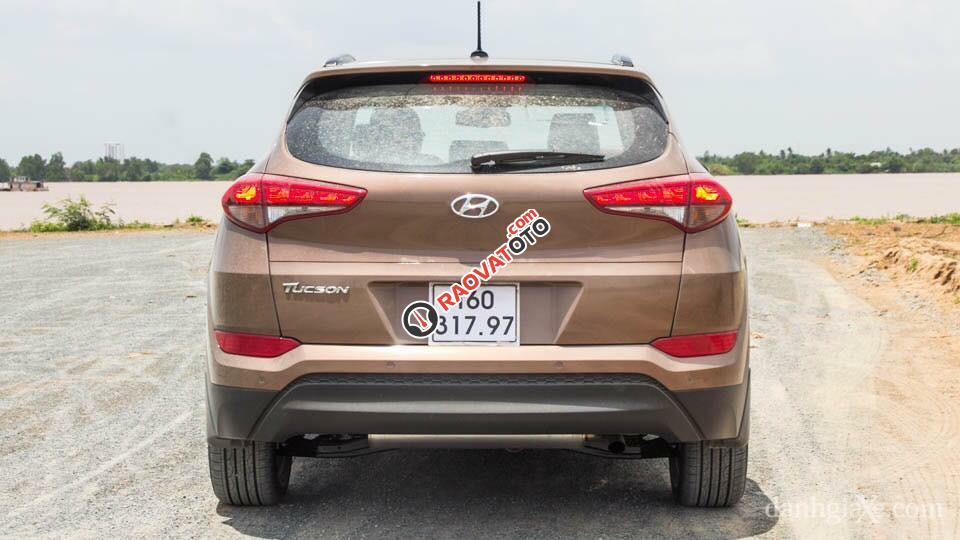 BÁN Hyundai Tucson 2.0 AT (ĐB) 2018 máy xăng - hỗ trợ vay vốn 80% giá trị xe, hotline 0935904141 - 0948945599-3