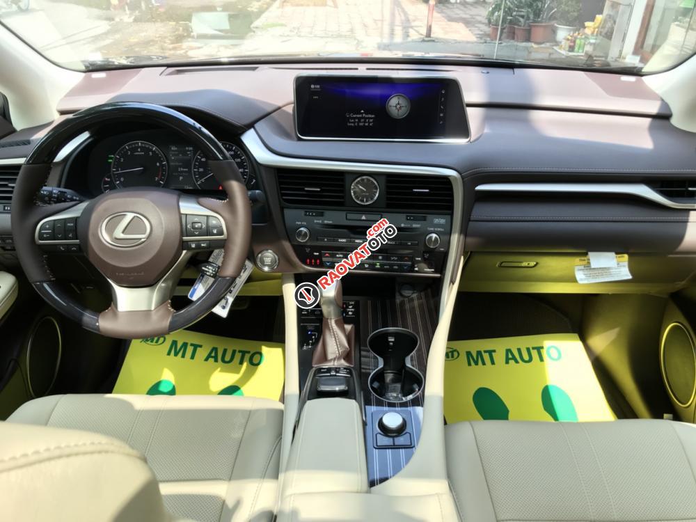 Bán Lexus RX 350 đời 2017, màu đen, full option nhập khẩu Mỹ-3