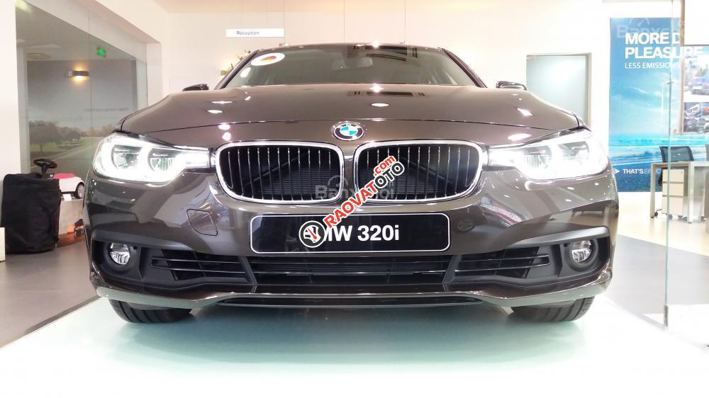 Bán BMW 320i 2017: Nhập khẩu chính hãng - Giá rẻ nhất thị trường - Hỗ trợ mua trả góp-4