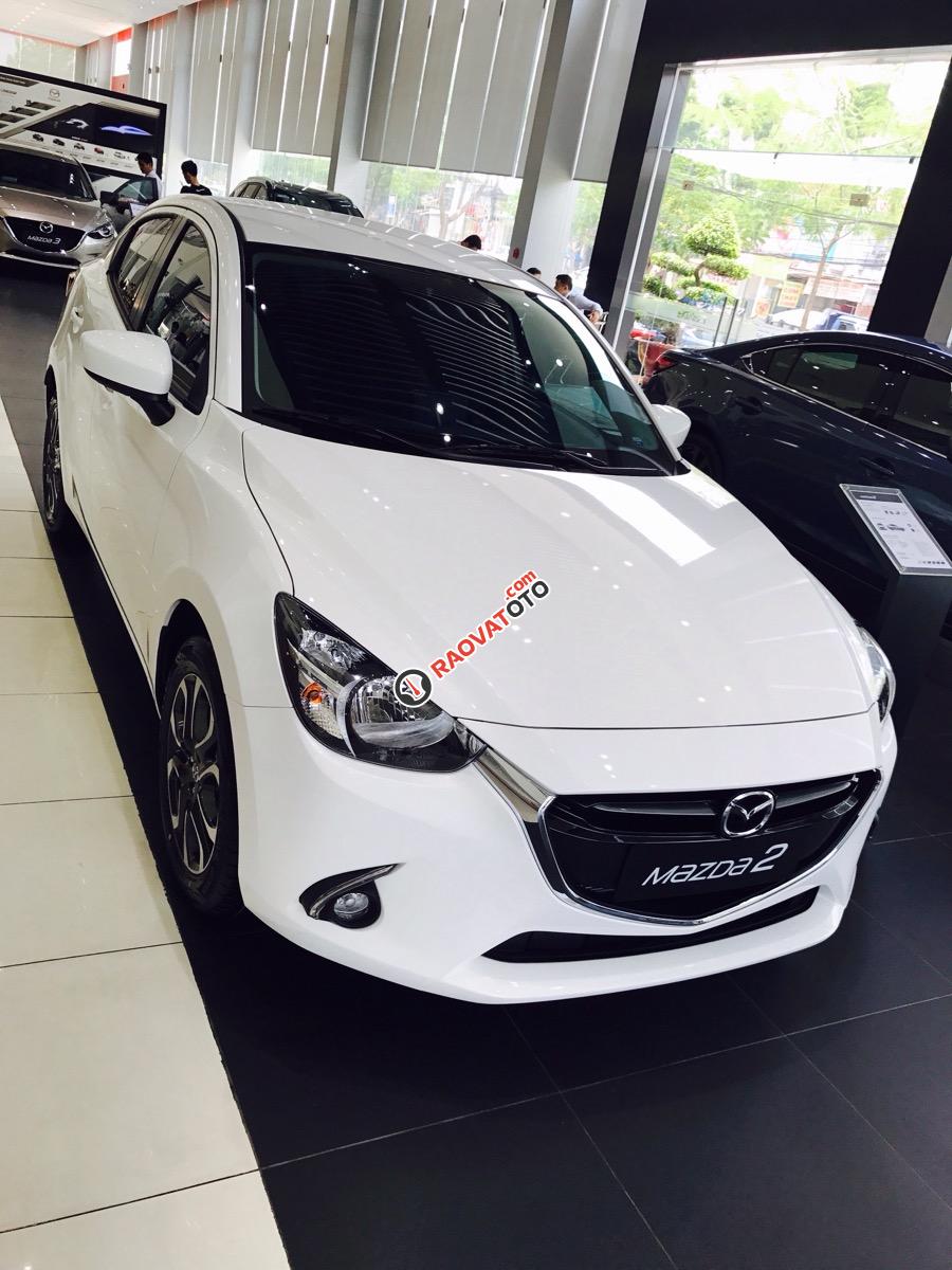 Mazda 2 1.5AT sedan thích hợp kinh doanh, xe gia đình. Hỗ trợ trả góp 85%, LH để biết thêm chi tiết-3