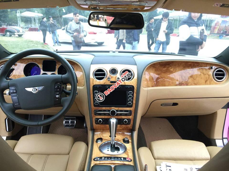 Bán Bentley Continental năm 2006, màu hồng, nhập khẩu-9