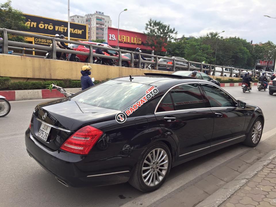 Bán ô tô Mercedes S300 đời 2011, màu đen, nhập khẩu nguyên chiếc-4