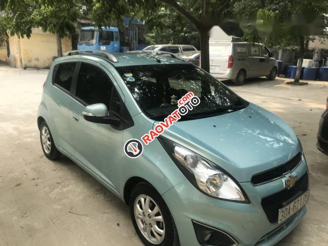 Cần bán lại xe Chevrolet Spark, đời 2015 số tự động-3