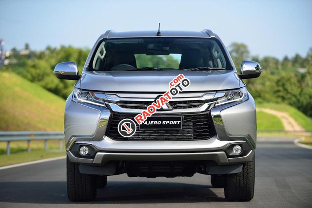 Bán Mitsubishi Pajero Sport 2018 tại Mitsubishi Quảng Bình, giá tốt nhất tại Quảng Bình-1