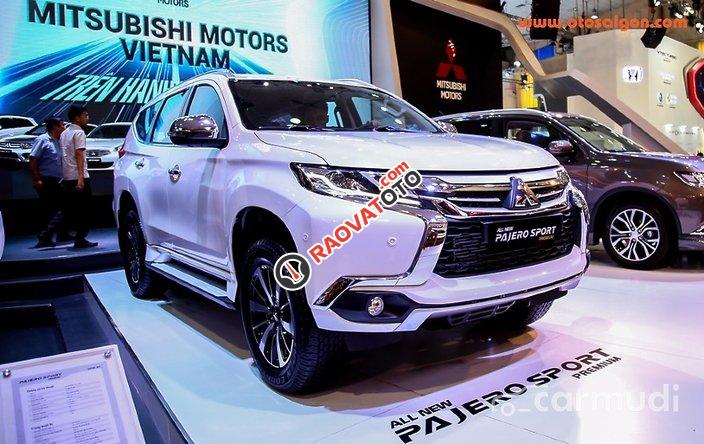 Bán Mitsubishi Pajero Sport 2018 tại Quảng Bình-2