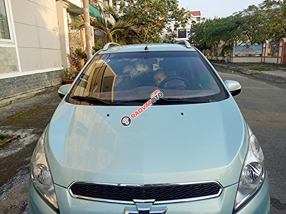 Cần bán Chevrolet Spark LTZ 2015 chính chủ. Hỗ trợ trả góp-5