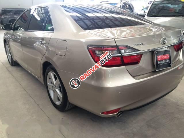 Bán Toyota Camry 2.5Q đời 2016-1