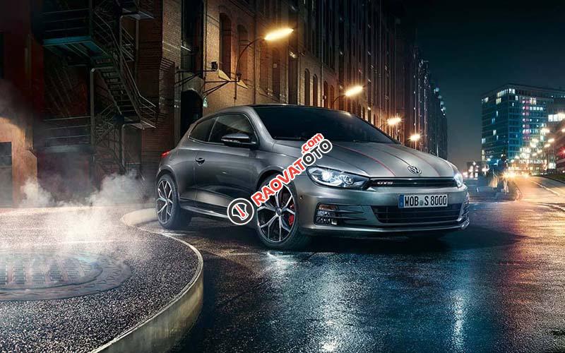 Scirocco GTS Volkswagen 2.0 TSI - Đại lý Volkswagen Saigon 0933689294-1