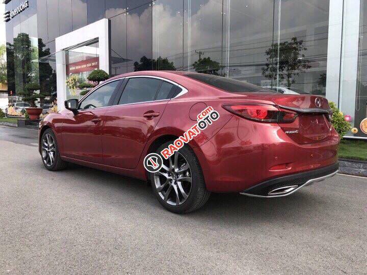 Bán Mazda 6 2.5 Premium - phụ kiện đi kèm - công nghệ mới - thiết kế sang trọng - giá cả hợp lý-1