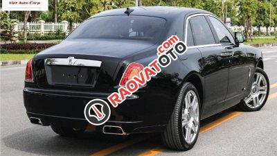 Bán xe Rolls-Royce Ghost Series II năm 2016, màu đen, nhập khẩu-18