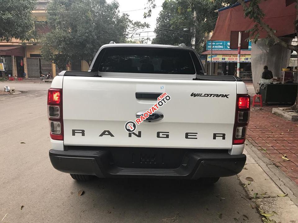 Ford Ranger Wildtrak, XLS, XLT, XL giá rẻ nhất thị trường, KM thuế trước bạ, bảo hiểm thân vỏ, phụ kiện-6