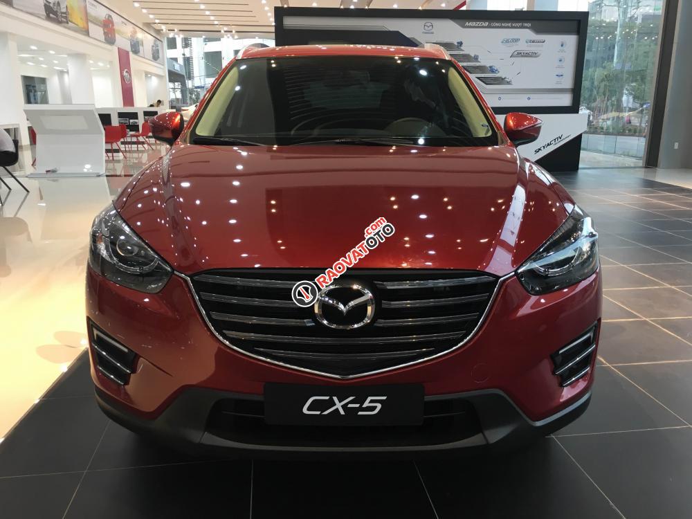 Mazda CX-5 giá tốt, ưu đãi lớn, hỗ trợ trả góp 90% xe- 0977.759.946-1