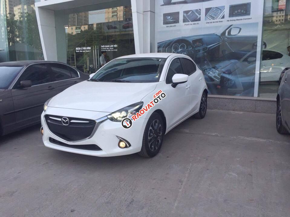 Bán ô tô Mazda 2 hatchback 1.5 đời 2017-0