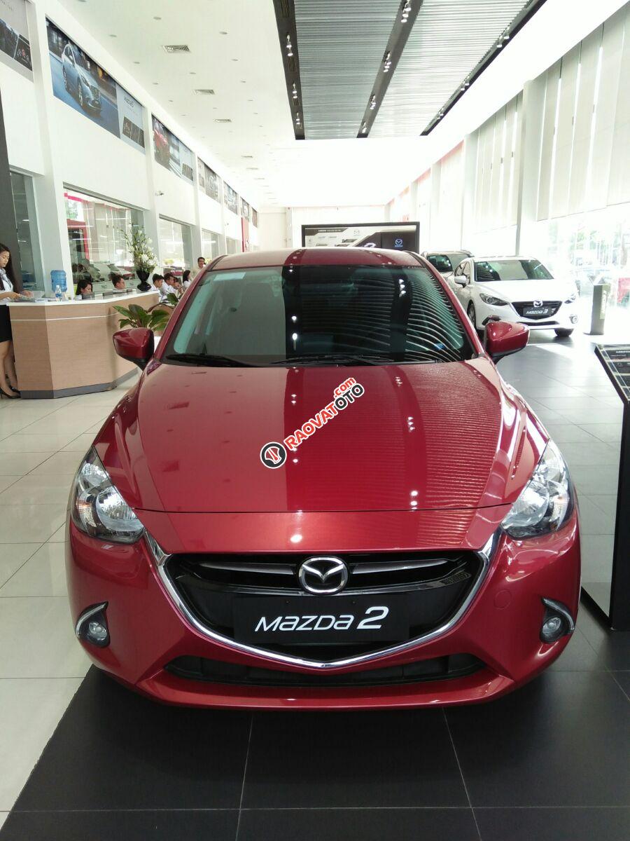 Mazda 2 2017-Ưu đãi cực hot, hỗ trợ tốt nhất, tư vấn nhiệt tình, thủ tục nhanh chóng, liên hệ ngay: 0934.400.677-0