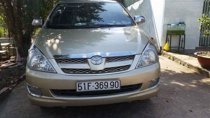 Cần bán gấp Toyota Innova đời 2008, nhập khẩu, giá chỉ 310 triệu-1