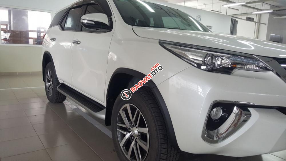 Bán Toyota Fortuner V (4x4) AT đời 2017, nhập khẩu chính hãng, luôn có xe giao sớm-4